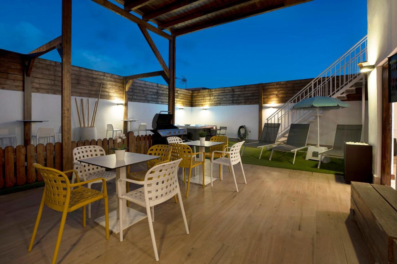 Villa Casa Miranda 1 à Candelaria Extérieur photo