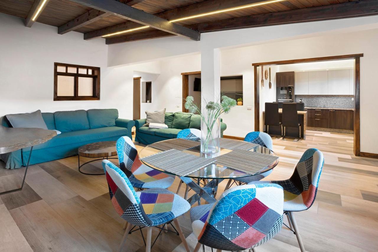 Villa Casa Miranda 1 à Candelaria Extérieur photo