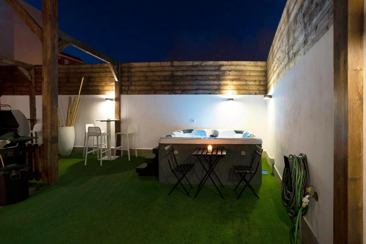Villa Casa Miranda 1 à Candelaria Extérieur photo