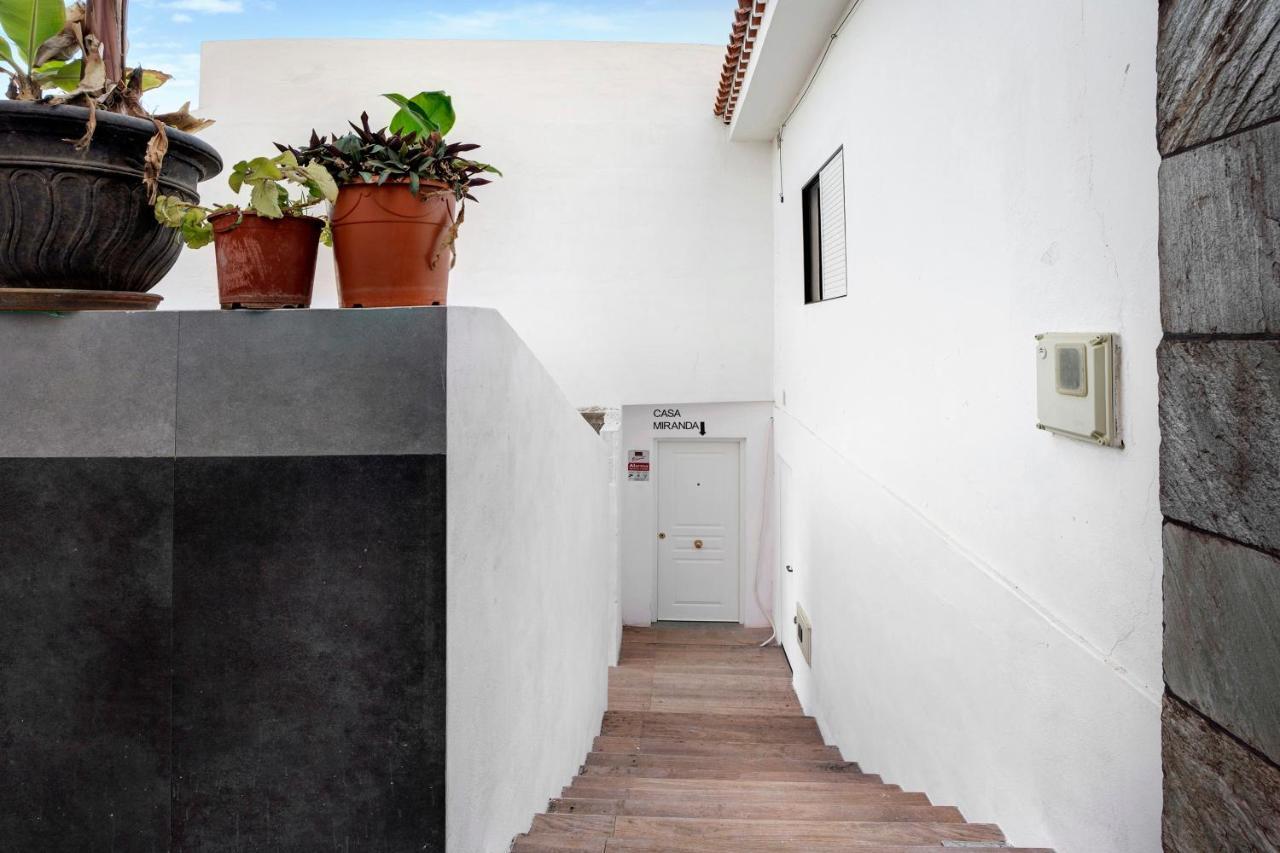 Villa Casa Miranda 1 à Candelaria Extérieur photo